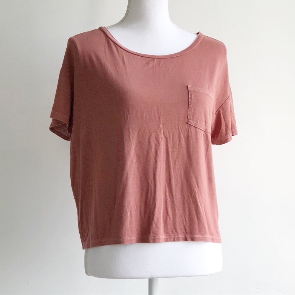 AE Comfy Crop Top